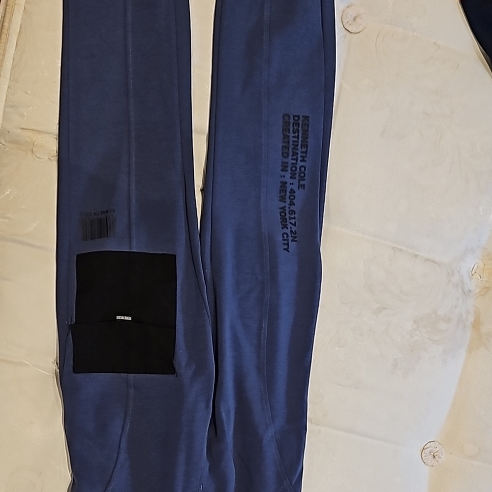 Reigning Champ Blue Joggers